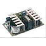 50W 15V 3.3A AC/DC Converter, Chassis Mount