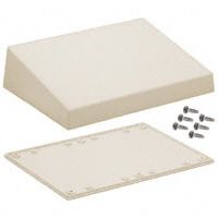 BOX ABS ALMOND 6.88L X 4.88W