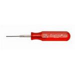 TOOLS, SCREWDRIVERS; Overall Length:89mm; Hex Tip Size:0.889mm; Screwdriver Type:Hex ;RoHS Compliant: NA