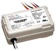 ROAL ELECTRONICS         RSLD035-15             AC/DC LED Power Supply, Switch Mode, 120 V, 277 V, 36.8 W, 700 mA, 52.5 V