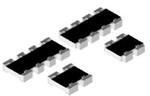 4.7kR 4 Res Isolated Array 1206 Thick Film 5% 50V