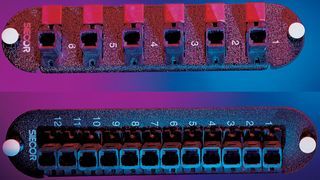 CLOSET CONNECTOR HOUSING PANEL; Product Range:-; Drop Ship:Yes