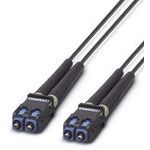 Fiber Optic SC Connector, 980/1000um, Multi Mode, Simplex, Plug, ROHS COMPLIANT