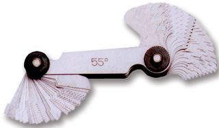 HITEC         303-1500             SCREW PITCH GAUGE, 58 BLADES