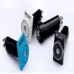 EATON HEINEMANN         KD1-2R5             CIRCUIT BREAKER, THERMAL, 1P, 250V, 2.5A