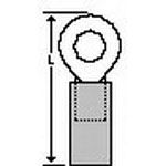 NylaKrimp Ring Tongue Terminal for 4 AWG Wire