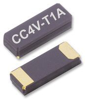MICRO CRYSTAL - CC4V-T1A 32.768KHZ 12.5PF +-20PPM - QUARZ, SMD, KERAMIK, 32.768KHZ, 12.5PF