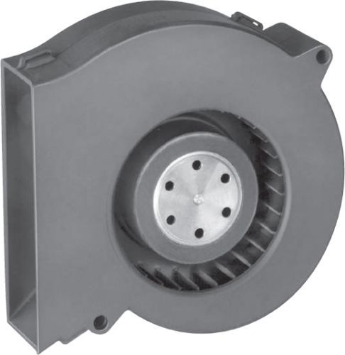 12VDC 4500RPM 33mm Axial Fan Blower, 32.9CFM