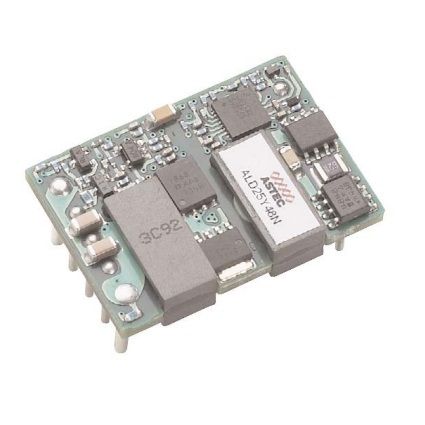 Module DC-DC 1-OUT 2.5V 20A 60W 8-Pin 1/16-Brick