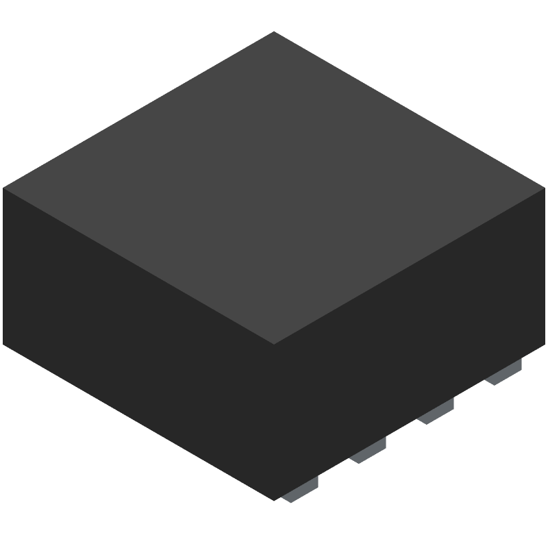 8A Boost Converter, 0.5V In, 7-VQFN, Automotive