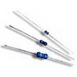 Fixed Resistor, Metal Film, 0.5W, 0.33ohm, 350V, 5% +/-Tol, 200ppm/Cel, Through Hole Mount, AXIAL LEADED