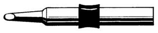 TIP, SLOPED, 3.0MM; Tip / Nozzle Width:3mm; Tip / Nozzle Style:Bent; For Use With:G Soldering iron; SVHC:No SVHC (15-Jun-2015)