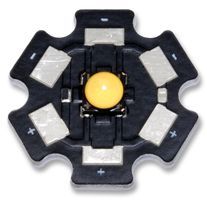 LEDENGIN         LZ1-10UA00             LED, Ultra Violet, SMD, 405 nm