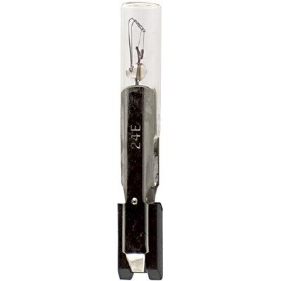 OSRAM SYLVANIA 24E LAMP, INCANDESCENT, TELEPHONE SLIDE #3, 24V