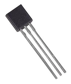 IC EEPROM 4K 1WIRE TO92-3