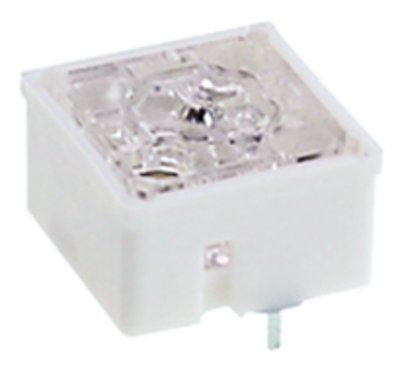 Tactile Switch, SPST, 2.9N, 100mA, Gold Contact, SMD
