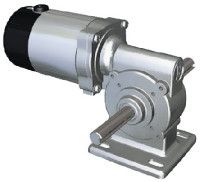 Parvalux DC Geared Motor, Brushed, 12 V dc, 295 Ncm, 66 rpm, 60 W