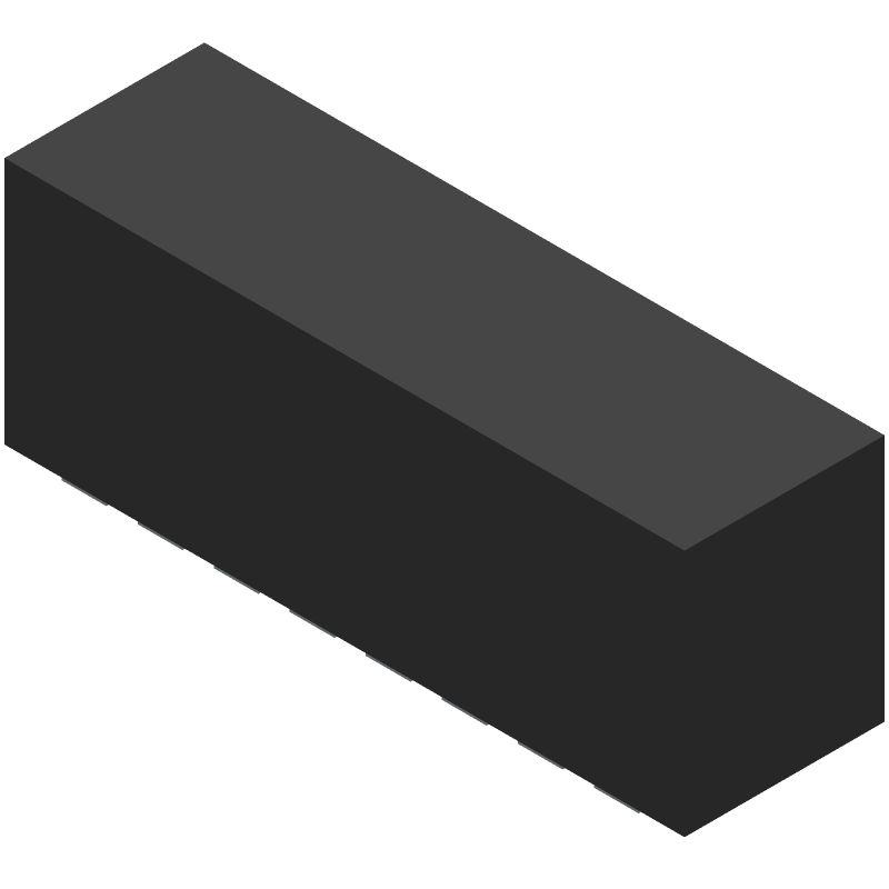IrDA Transceiver 115.2Kbps 2.4-5.5V SMD