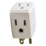 Conn Power RCP 3 POS Solder RA Thru-Hole 3 Terminal 1 Port