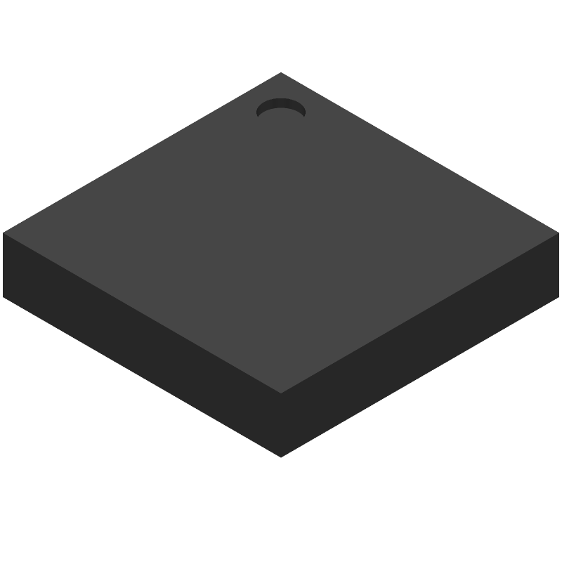 Time to Digital Converter 55ps 25-Pin NFBGA T/R