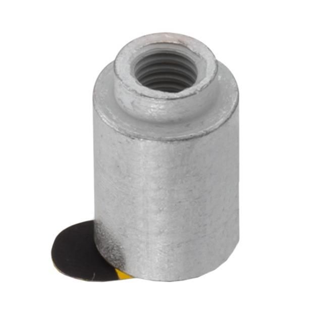 SMD Spacer, Steel, 8mm, M3, Tape & Reel