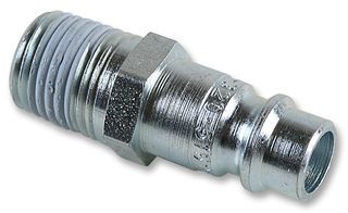 TOM PARKER         10 320 5152             Pneumatic Fitting, Nipple, 16.2 mm, 1/4"