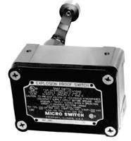 Limit Switch SPDT Rotary Roller Lever 15A 250VDC