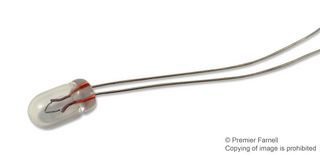 CML INNOVATIVE TECHNOLOGIES 680 LAMP, WIREENDED, T1, 5V, 0.3W