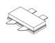 Transistors RF MOSFET Power HV7 2GHZ 40W NI780HS-4