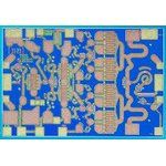 RF Amp Module Single Power Amp 17GHz 8V 8-Pin Chip