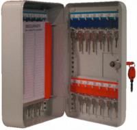 Securikey Key Cabinet for 35 Keys