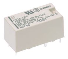 3V Latching SPST-NO Signal Relay, 10A, Through Hole