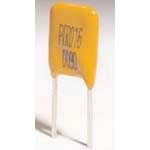 PTC Resettable Fuse 9A(hold) 15.3A(trip) 16VDC 100A 3.3W 5.5s 0.005Ohm Radial 14 X 3.1 X 24mm Bag