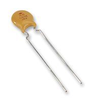 100pF 2kV Y5R Ceramic Capacitor, Radial, 5mm Pitch