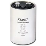 Electrolytic Capacitor 6800uF 25VDC 20% Clamp Mount