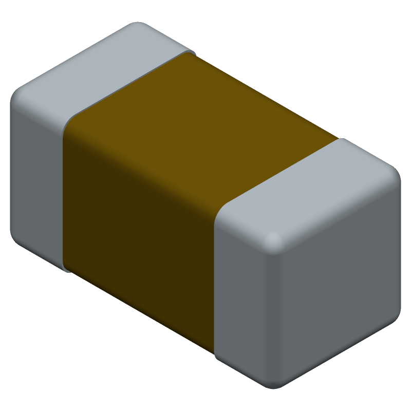 22uF 10V Multilayer Ceramic (MLCC) Capacitor 0603