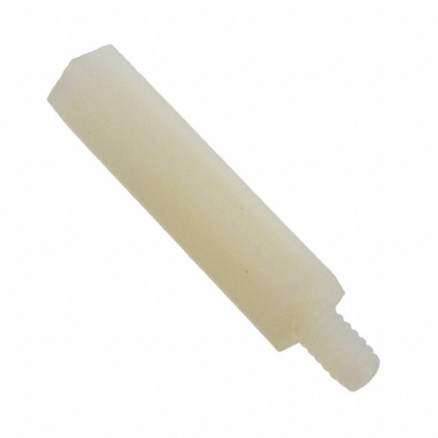 Standoff Hex M/F 6-32-THD 6.4mm-A/F 6.4mm-LG Nylon 6/6