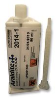 ARALDITE   ARALDITE 2014-1 50ML   Adhesive, Epoxy - 2 Part, Tube, Beige / Grey, 50 ml