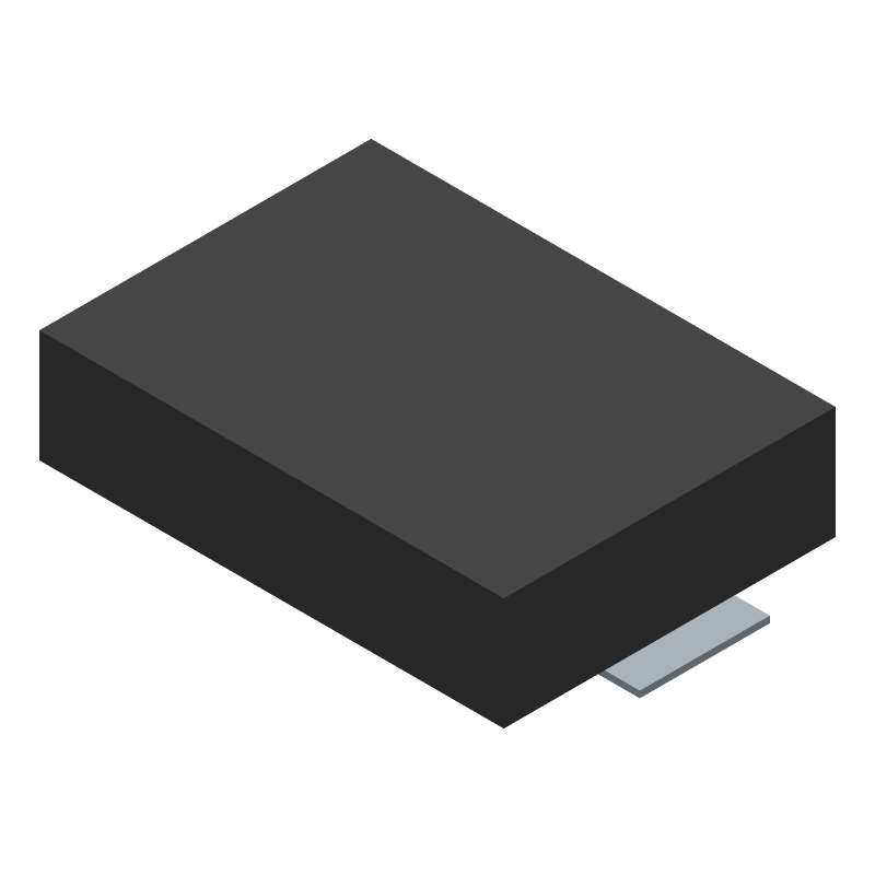 8MHz Crystal, 30ppm Tol, 20pF Load, SMD, -10°C to 70°C