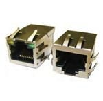 CONN MAGJACK 1PORT 100 BASE-T