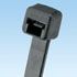 CABLE TIE STD WR BLK 6.2
