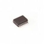 FM RF Receiver, 100-500MHz, 2-9V, 16-Pin SOIC SMT