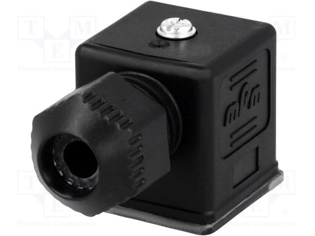 Circular DIN Connector