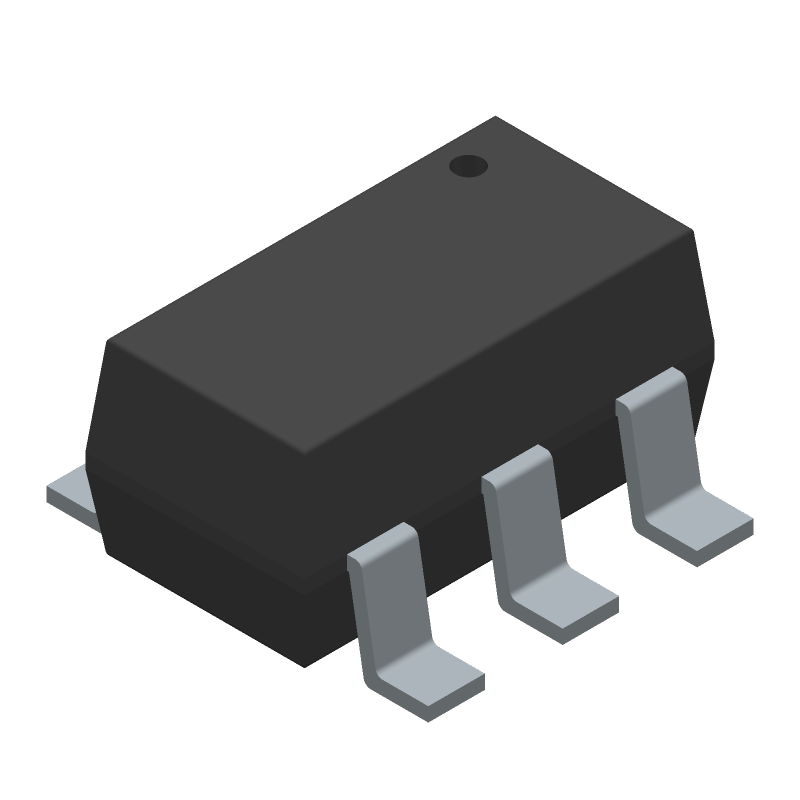 Small Signal Field-Effect Transistor,