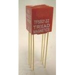 Audio Transformer 2.1:1 1000Vrms 1KOhm Prim. DCR 565Ohm/650Ohm Sec. DCR 6 Terminal PC Pin Thru-Hole