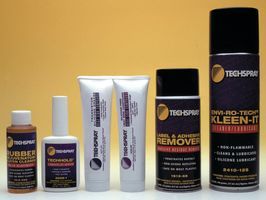 LABEL CLEANER, BOTTLE, 4.5FL.OZ