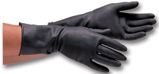 GLOVE, HEAVY WEIGHT, BLACK, L, G17K - More Details