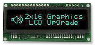 VFD Graphic Display 700cd/m2