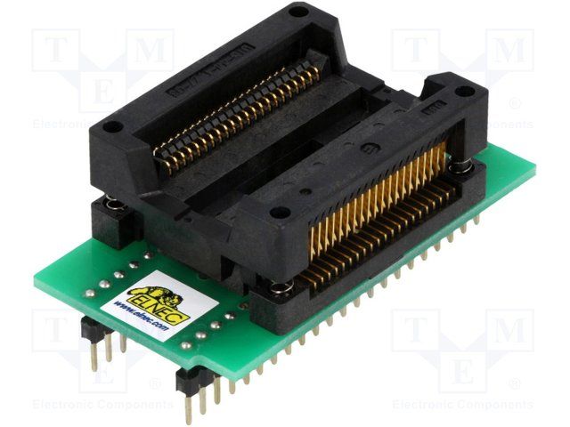 Adapter DIL44/PSOP44 ZIF 600mil, 70-0071, Elnec