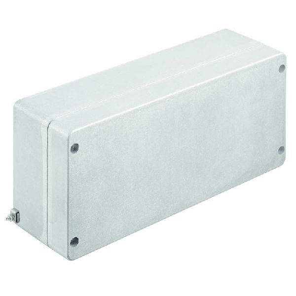 Weidmüller 9526980000, K7 (KEMA) Diecast Aluminium Enclosure, 100 x 350 x 160 mm